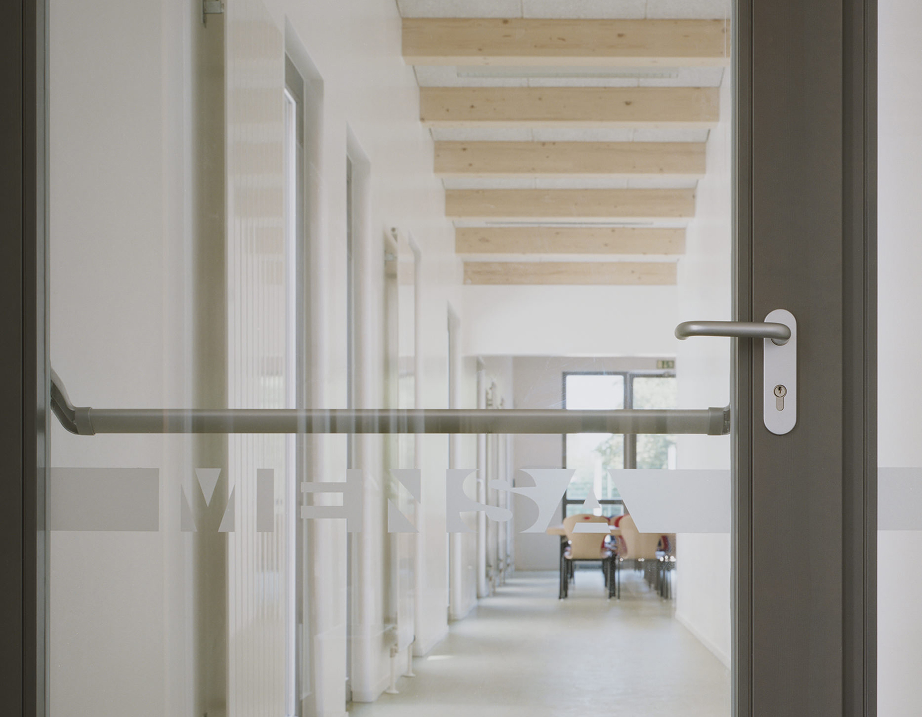 Grundschule am Brandwerder in Berlin von Maedebach & Redeleit Architekten, fotografiert von Marco Maria Dresen